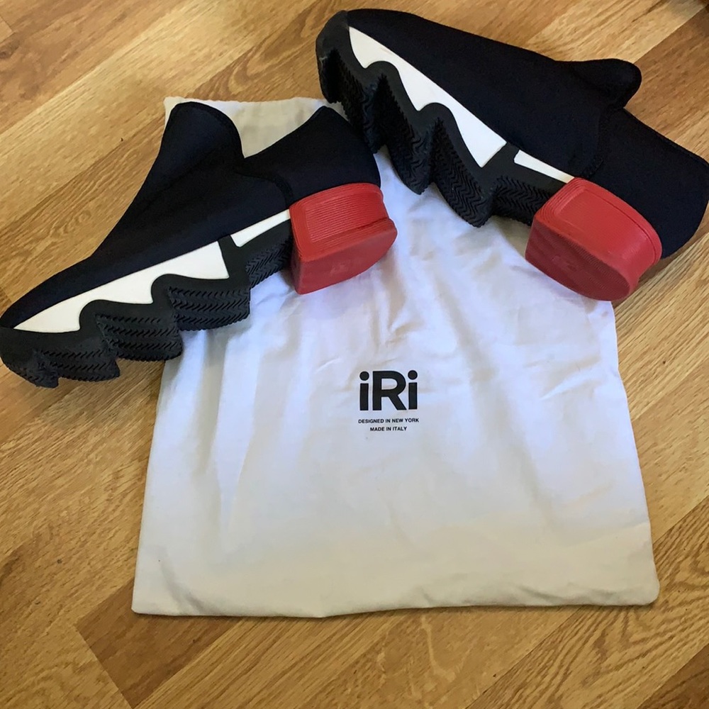 iRi Italian Platform Shoes